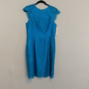 Size 8 Shoshanna lace dress NWT